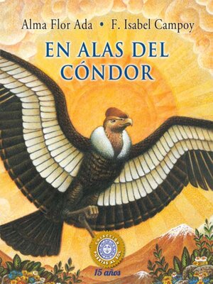 cover image of En alas del cóndor
